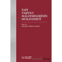 Yapı Taşıyıcı Malzemelerinin Mukavemeti - Kolektif - İstanbul Sabahattin Zaim Üniversitesi Yayınları