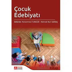 Çocuk Edebiyatı - Kolektif - Pegem Akademi Yayıncılık