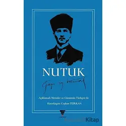 Nutuk - Mustafa Kemal Atatürk - Varyant Yayıncılık