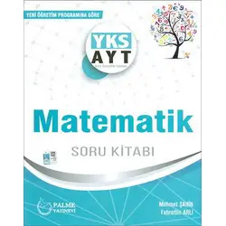 Palme AYT Matematik Soru Kitabı