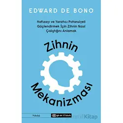 Zihnin Mekanizması - Edward de Bono - Epsilon Yayınevi