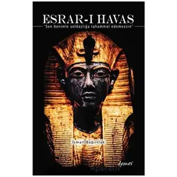 Esrar-ı Havas - İsmail Bağırtlak - Demos Yayınları