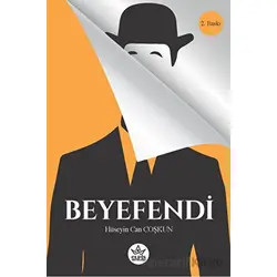 Beyefendi - Hüseyin Can Coşkun - Elpis Yayınları