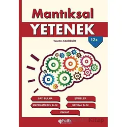 Mantıksal Yetenek - Tacettin Kandemir - Fark Yayınları