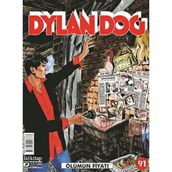 Dylan Dog Sayı: 91 - Lal Kitap