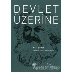 Devlet Üzerine - Vladimir İlyiç Lenin - Yordam Kitap