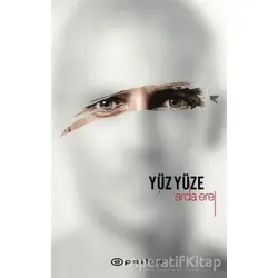 Yüz Yüze - Sarsıntı 2 - Arda Erel - Epsilon Yayınevi