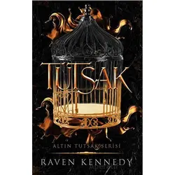 Tutsak - Raven Kennedy - Ren Kitap