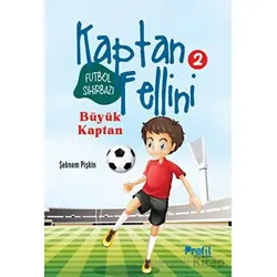 Büyük Kaptan - Şebnem Pişkin - Profil Kitap