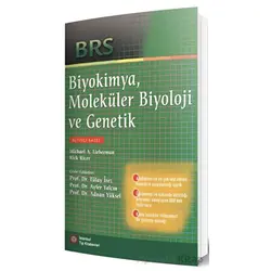 Biyokimya, Moleküler Biyoloji ve Genetik - Michael A. Lieberman - İstanbul Tıp Kitabevi