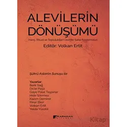 Alevilerin Dönüşümü - Volkan Ertit - Karahan Kitabevi