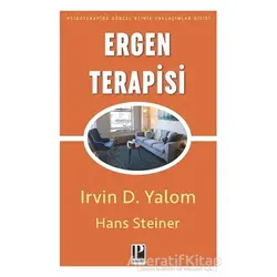 Ergen Terapisi - Hans Steiner - Pozitif Yayınları