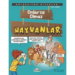 Onlarsız Olmaz - Hayvanlar - Fatih Okta - Teleskop Popüler Bilim