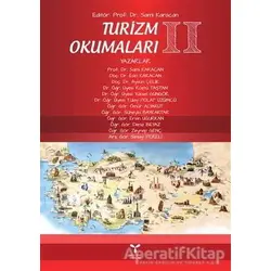 Turizm Okumaları 2 - Ömür Alyakut - Umuttepe Yayınları