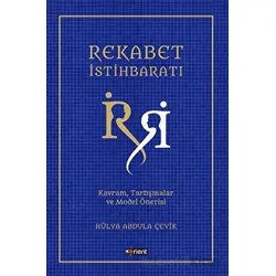 Rekabet İstihbaratı - Hülya Abdula ÇEVİK - Orient Yayınları