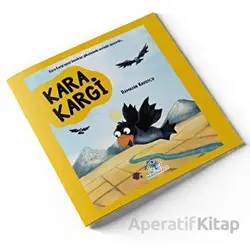 Kara Kargi - Ramazan Kavutçu - Mavi Nefes Yayınları