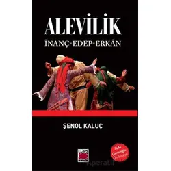 Alevilik - Şenol Kaluç - Elips Kitap