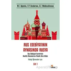 Rus Edebiyatının Aynasında Rusya - Kolektif - Kriter Yayınları