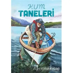 Kum Taneleri - E. Murat Yücel - Sokak Kitapları Yayınları