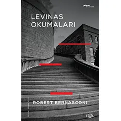 Levinas Okumaları - Robert Bernasconi - Fol Kitap