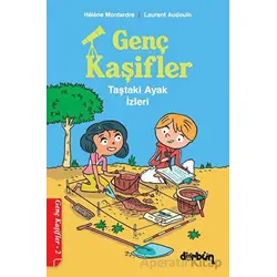 Genç Kaşifler - 2 - Helene Montardre - Dürbün Kitap