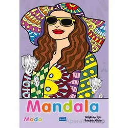 Mandala Moda - Kolektif - Parıltı Yayınları