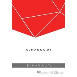 Almanca A1 - Bahar Kuru - Tilki Kitap