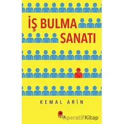 İş Bulma Sanatı - Kemal Arin - Peta Kitap