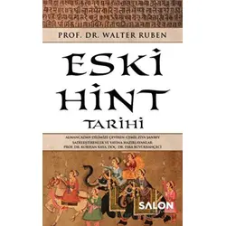 Eski Hint Tarihi - Walter Ruben - Salon Yayınları