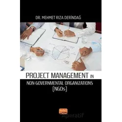 Project Management In Non-Governmental Organizations (NGOs)/