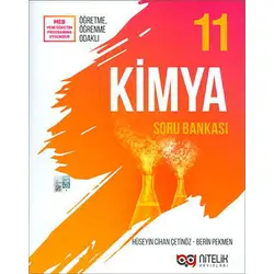 Nitelik 11.Sınıf Kimya Soru Bankası (Yeni Müfredat)