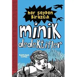 Her Şeyden Birazcık - Minik Dedektifler - Harold Blinders - Kariyer Yayınları