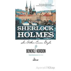 Benekli Kordon - Sir Arthur Conan Doyle - Girdap Kitap