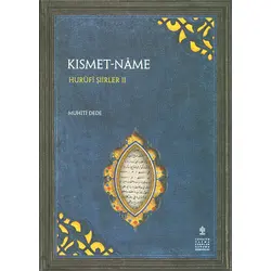 Kısmet-Name - Hurufi Şiirler 2 - Muhiti Dede - Türkiye Yazma Eserleri