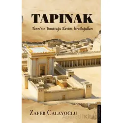 Tapınak - Zafer Calayoğlu - Destek Yayınları