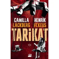 Tarikat - Camilla Lackberg - Doğan Kitap