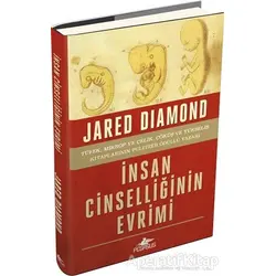 İnsan Cinselliğinin Evrimi - Jared Diamond - Pegasus Yayınları