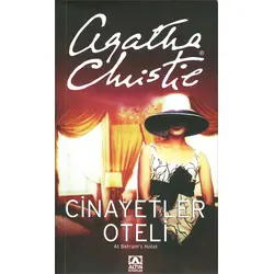 Cinayetler Oteli (Özel Boy) - Agatha Christie - Altın Kitaplar