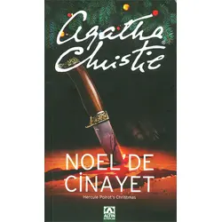 Noelde Cinayet (Özel Boy) - Agatha Christie - Altın Kitaplar