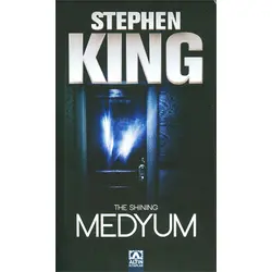 Medyum (Özel Boy) - Stephen King - Altın Kitaplar