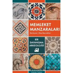 Memleket Manzaraları - Ulaş Bayraktar - Doğan Kitap