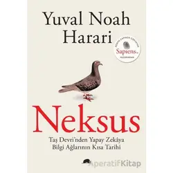 Neksus - Yuval Noah Harari - Kolektif Kitap