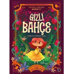 Gizli Bahçe - Frances Hodgson Burnett - Orenda