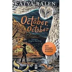 October, October - Katya Balen - Genç Timaş