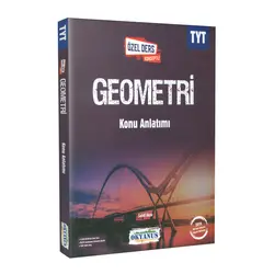 TYT Geometri Konu Anlatımı (Kampanyalı) Okyanus Yayınları