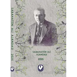 Sabahattin Ali Ajandası 2025 - Kollektif - Cem Yayınevi