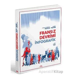 Fransız Devrimi: İnfografik - Jean-Clement Martin - Kronik Kitap