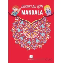 Çocuklar İçin Mandala - Emine Yıldızgil - Parana Yayınları