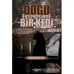 Doğu Ekspresinde Bir Kedi - Onur Çimen - Sokak Kitapları Yayınları