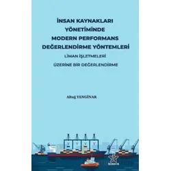 İnsan Kaynakları Yönetiminde Modern Performans Değerlendirme Yöntemleri